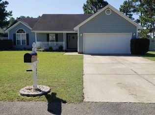 107 Stockade Ct, Raeford, NC 28376