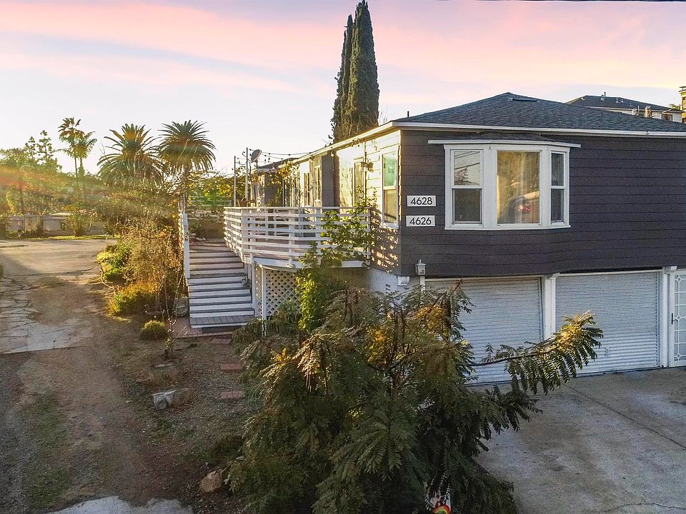 46264628 Edenvale Ave, La Mesa, CA 91941 Zillow