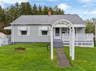 429 31st St SW, Barberton, OH 44203