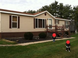 16550 Hodgman Road #LOT #25, Weston, OH 43569