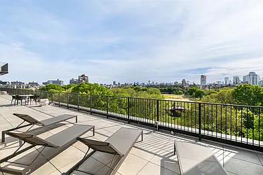 Rented by Douglas Elliman