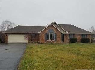 2207 N Borcherding Rd, Madison, IN 47250