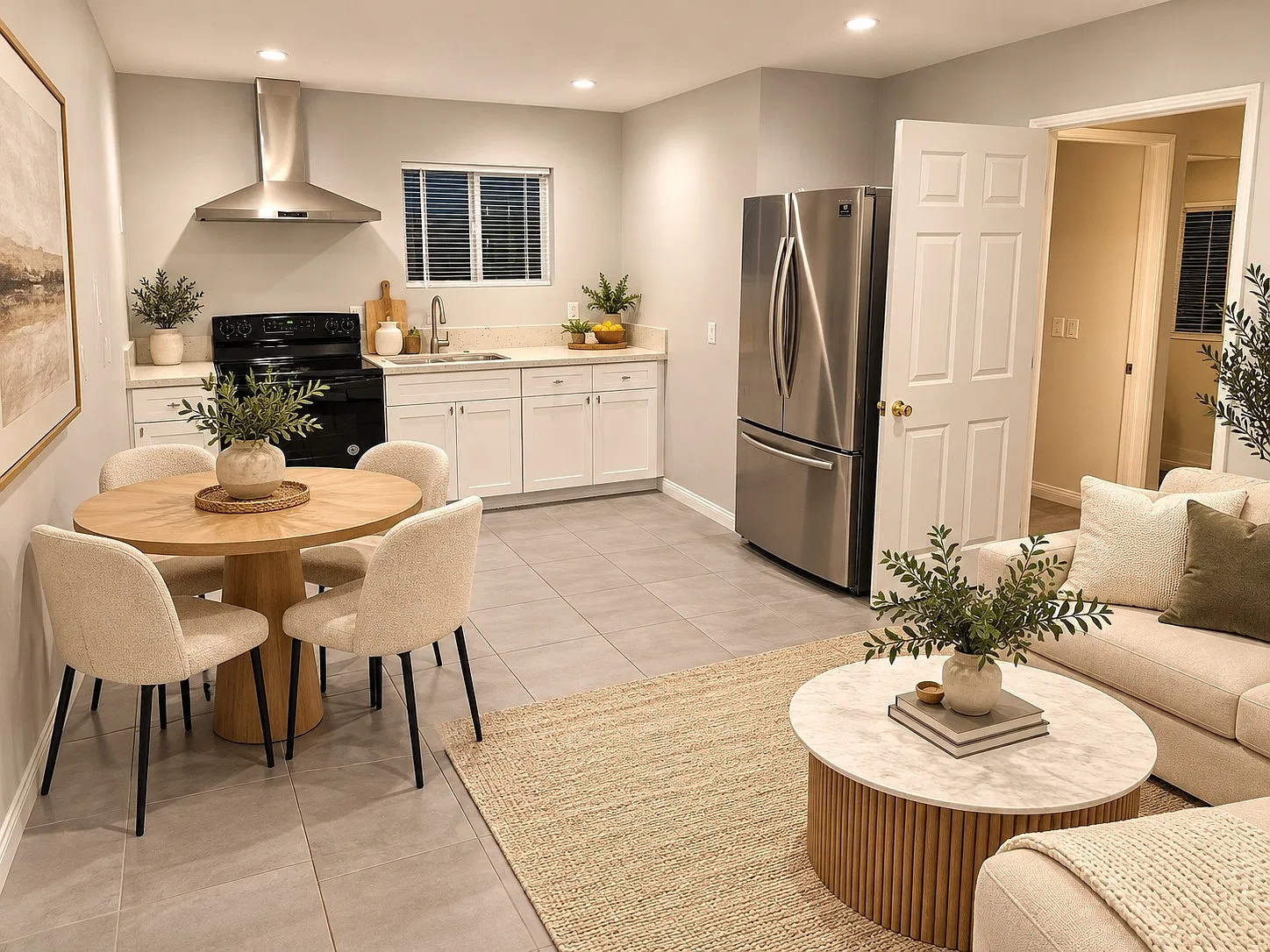 1 bed, 400 sqft, $1,995 — Photo 2