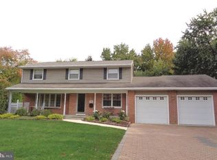 3200 Pheasant Run Dr, Cinnaminson, NJ 08077