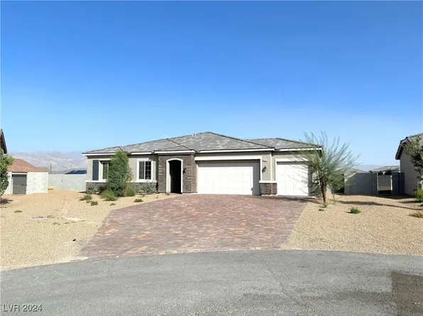 4911 E Londonberry Ct, Pahrump, NV 89061