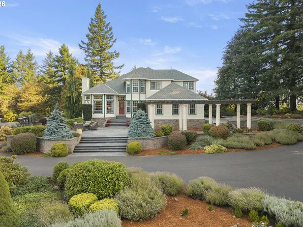21030 NE Bald Peak Rd, Hillsboro, OR 97123