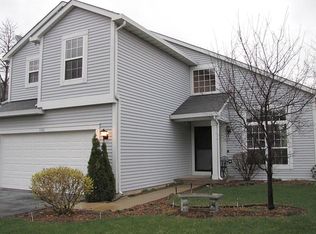 1166 Moonstone Run, Lake In The Hills, IL 60156