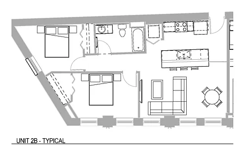 Floor plan 310