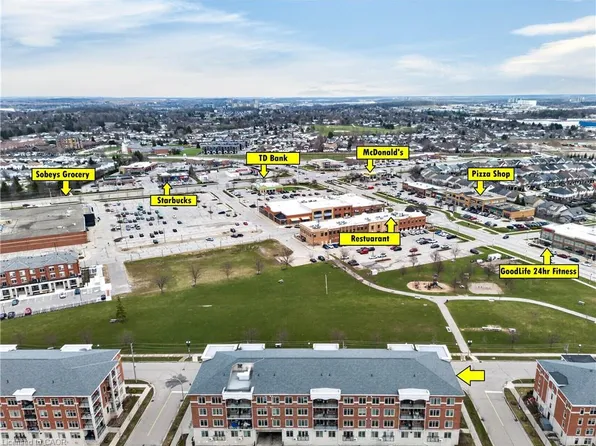 175 Commonwealth St #202, Kitchener, ON N2E 0H4
