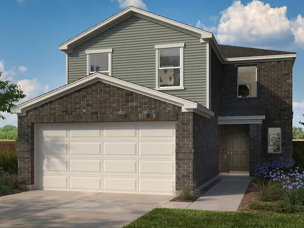 Plan 2246 Plan, Saddlebrook Trails