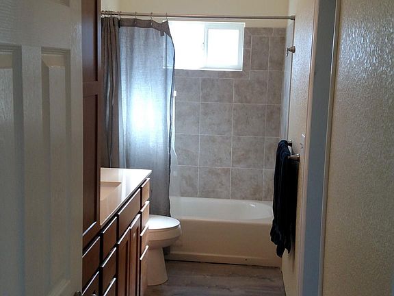 All New Bathroom With lots of storeage