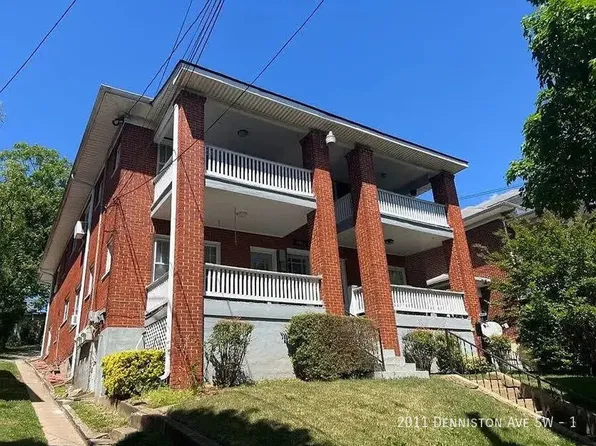 2011 Denniston Ave SW APT 1, Roanoke, VA 24015