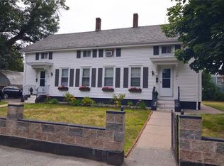 3 Lockbridge St, Pawtucket, RI 02860