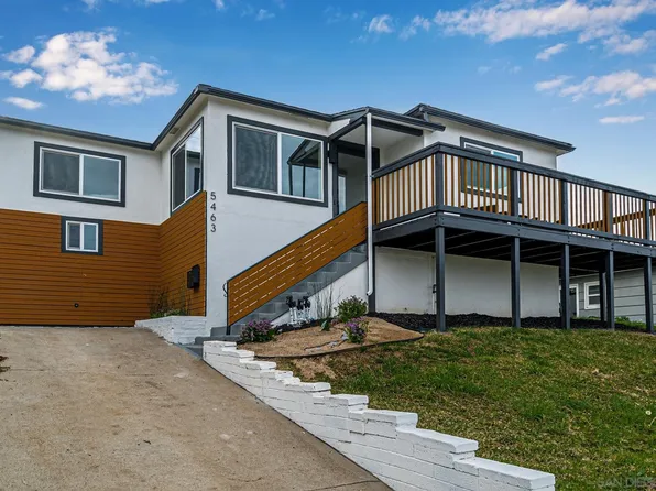 5463 San Onofre Ter, San Diego, CA 92114