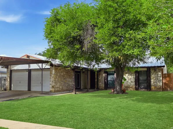 5918 Patrick Henry St, San Antonio, TX 78233