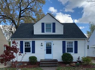 3231 W 140th St, Cleveland, OH 44111