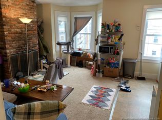 (Undisclosed Address), Boston, MA 02134