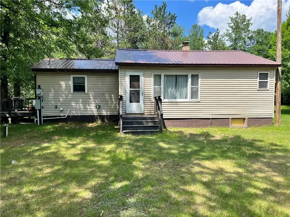 6480 Tars Pond Road, Barnes, WI 54873