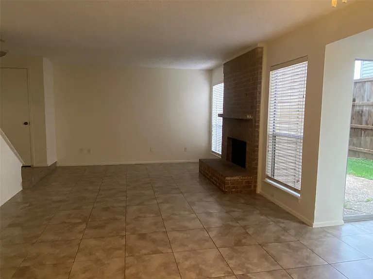Large living area.