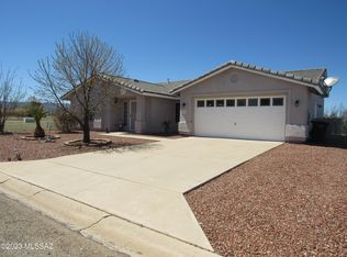 913 E Christmas Tree Ln, Sunsites, AZ 85625