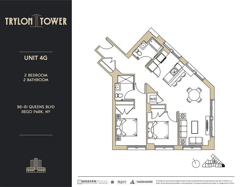 Building Photo - 98-81 Queens Blvd #4G