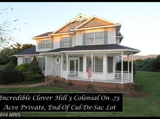 8166 Hunter Trail Ct, Frederick, MD 21702