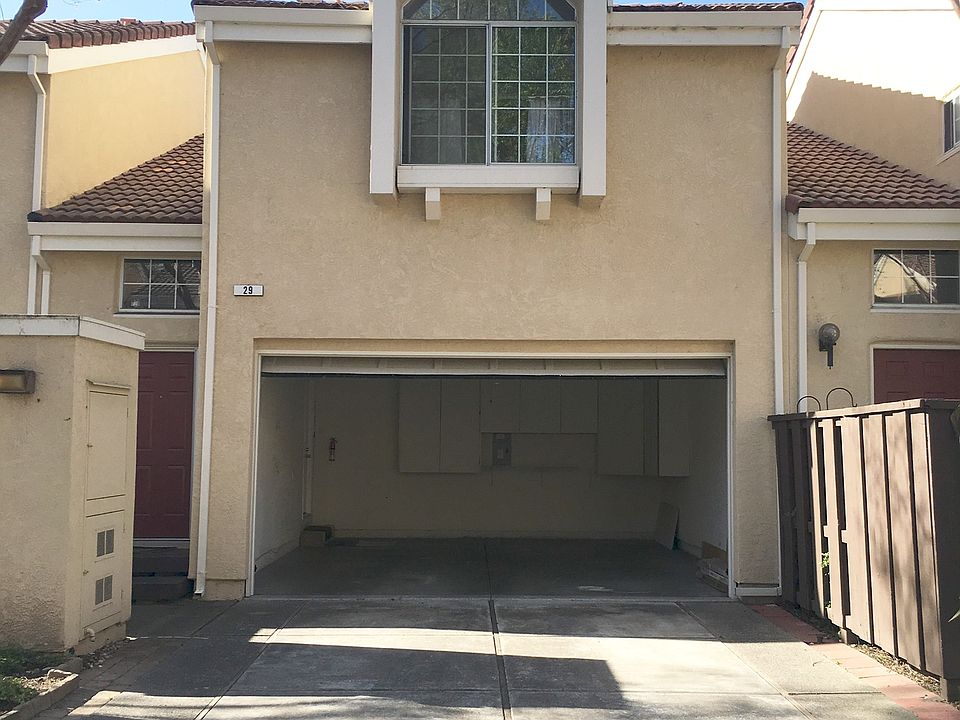 2 car garage with storage 