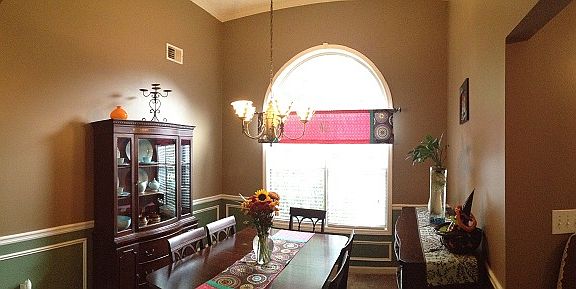 Formal Dining
