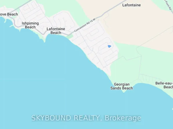 LOT 577 Forest Cir, Tiny, ON L9M 0H4