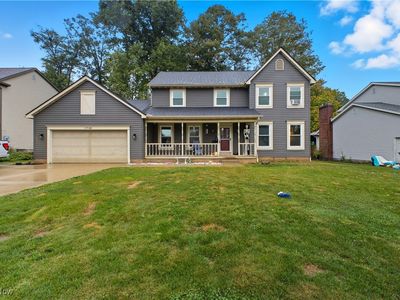 1738 Island Dr, Youngstown, OH, 44514