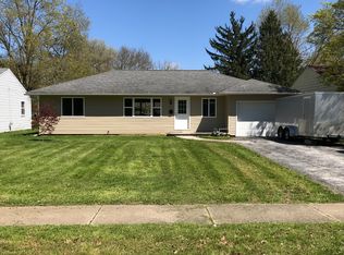 1723 Washington Ave, Findlay, OH 45840