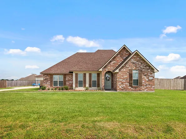 7444 Buckskin Dr, Iowa, LA 70647