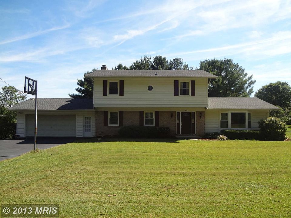 1811 Grafton Shop Rd, Forest Hill, MD 21050 Zillow