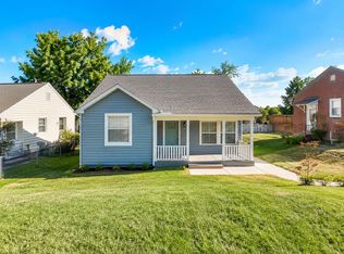 106 Monroe St, Radford, VA 24141