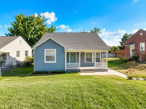 106 Monroe St, Radford, VA 24141