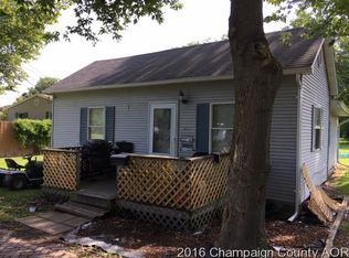 216 S Plum St, Bement, IL 61813