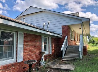 232 S Two Mile Rd, Fort Gibson, OK 74434