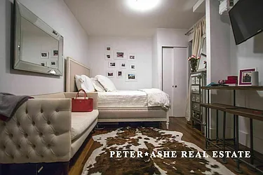 Rented by Peter Ashe