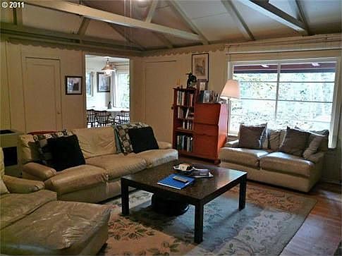 Vaulted Ceilings