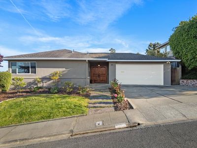 2845 Frontera Way, Burlingame, CA, 94010
