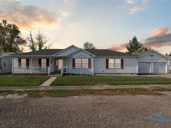 117 S Turkeyfoot Ave, Malinta, OH 43535