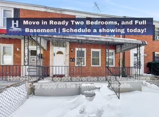 4037 Edgewood Rd #1, Baltimore, MD 21215