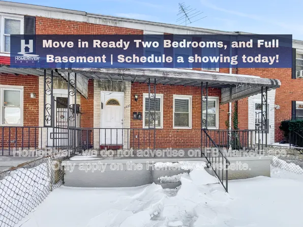 4037 Edgewood Rd #1, Baltimore, MD 21215