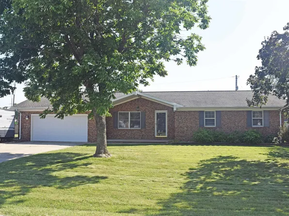 114 S Damosa Dr, Haubstadt, IN 47639