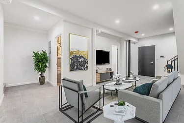 Rented by Douglas Elliman