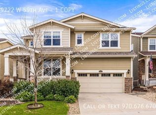 19722 W 59th Ave #1, Golden, CO 80403