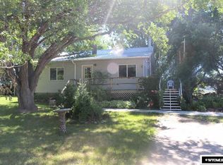 743 Winchester Rd, Worland, WY 82401