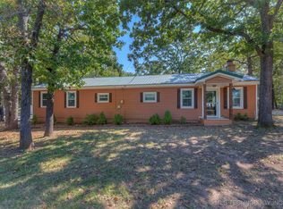 33966 S Plymouth Rock Rd, Cookson, OK 74427
