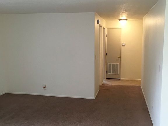 Living Room & Hallway