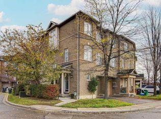 7035 Rexwood Rd #133, Mississauga, ON L4T 4M7